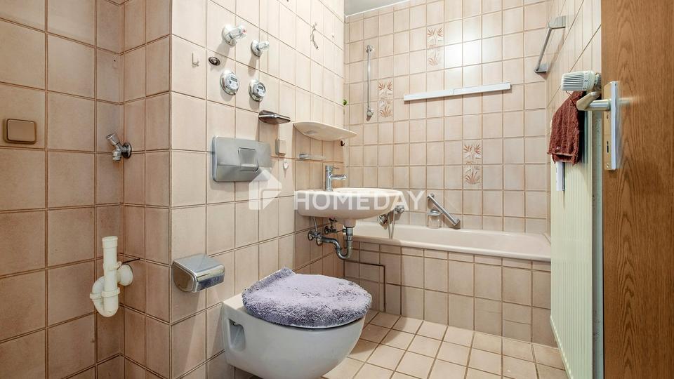 Leerstehende 2-Zimmer-Wohnung mit Balkon und Aufzug – ideal für Eigennutzer oder Kapitalanleger – Bild 15