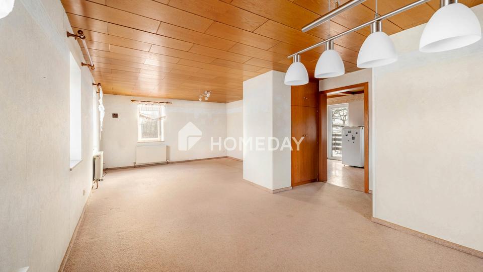 Familienfreundliches Einfamilienhaus mit 6 Zimmern, Garten, Balkon und Garagen – Bild 20