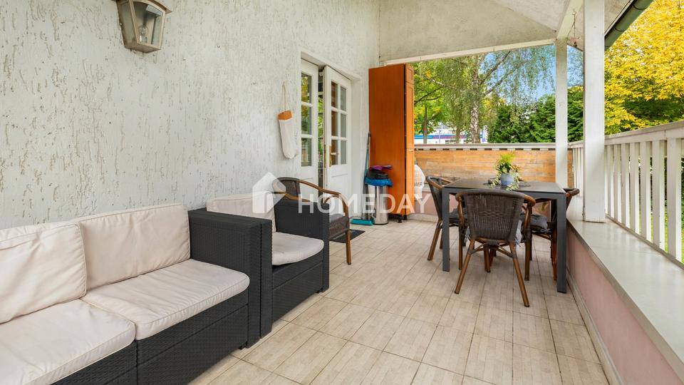 Großes Einfamilienhaus mit 6 Zimmern, Keller, Garten und Terrasse - Mehrgenerationenwohnen möglich – Bild 9