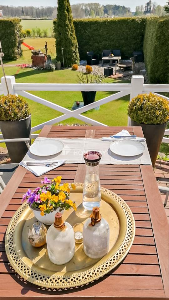 Familienidylle am Feldrand – großzügiges EFH mit Einliegerwohnung und Gartenparadies – Bild 16