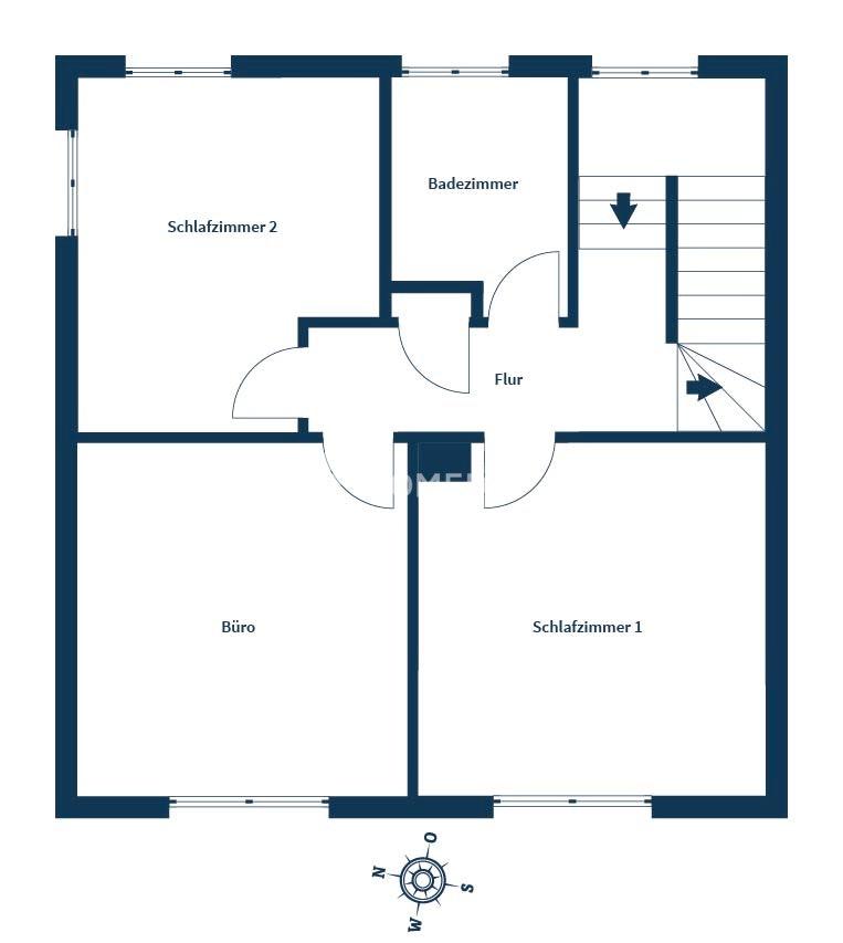 Charmantes EFH mit Ausbaupotenzial in zentraler Wohnlage – Bild 18