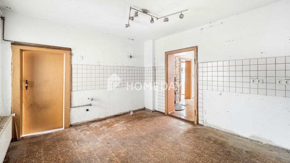 Ruhig gelegenes Wohnhaus mit 690 m² Grundstück – mit Garten, Scheune und Entwicklungspotenzial – Bild 4