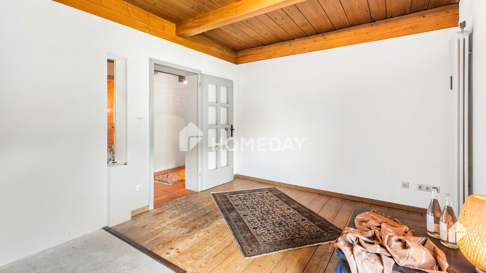 Stilvolles Landhaus als Zweifamilienhaus mit großzügigem Grundstück in Neubeuern – Bild 10