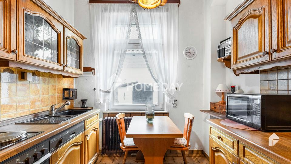 Mehrfamilienhaus mit 3 WE und großem Grundstück & Nebengebäude – perfekt für Familien oder Anleger – Bild 12