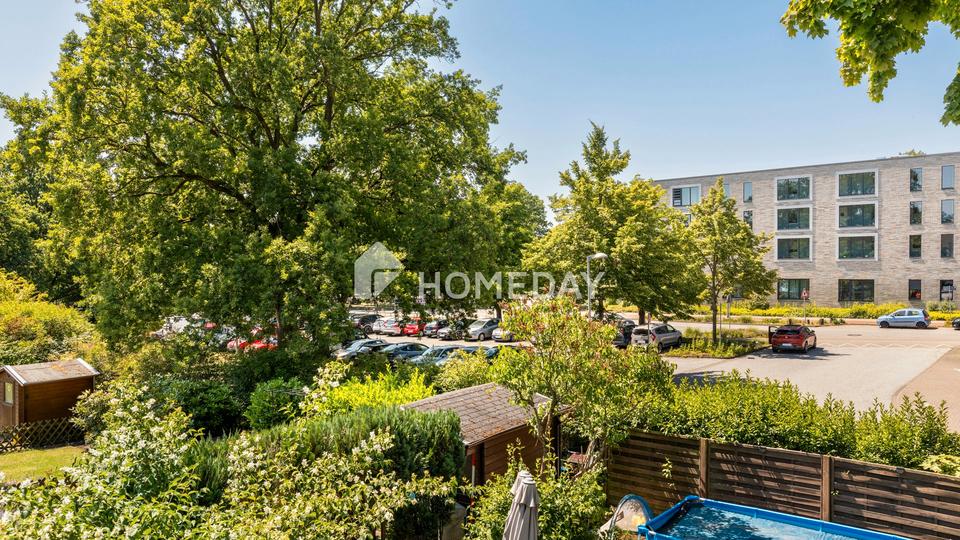 Große 5-Zimmer Wohnung mit Sonnenbalkon – Bild 15