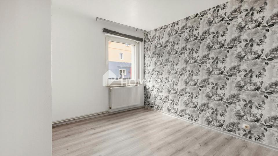 Reduzierter Preis: Praktisch geschnittene 3-Zimmer-Wohnung mit Garage in ruhiger Lage von Gifhorn – Bild 5