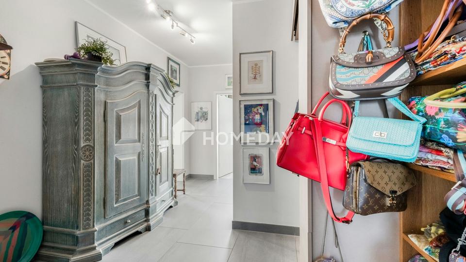 Lichtdurchflutetes Penthouse mit Dachterrasse – Bild 10