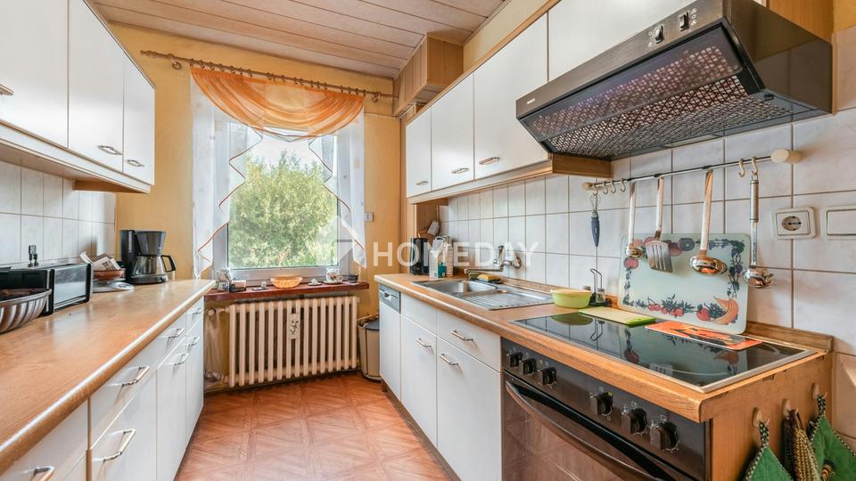 Familienfreundliche Doppelhaushälfte mit 5 Zimmern, Keller und schönem Garten – Bild 11