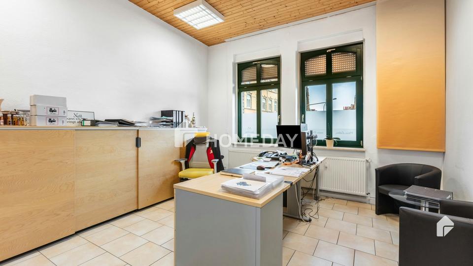 Einzigartiges Gründerzeitgebäude in bester Lage – mit Nebengebäude und Stellplätzen im Innenhof – Bild 12