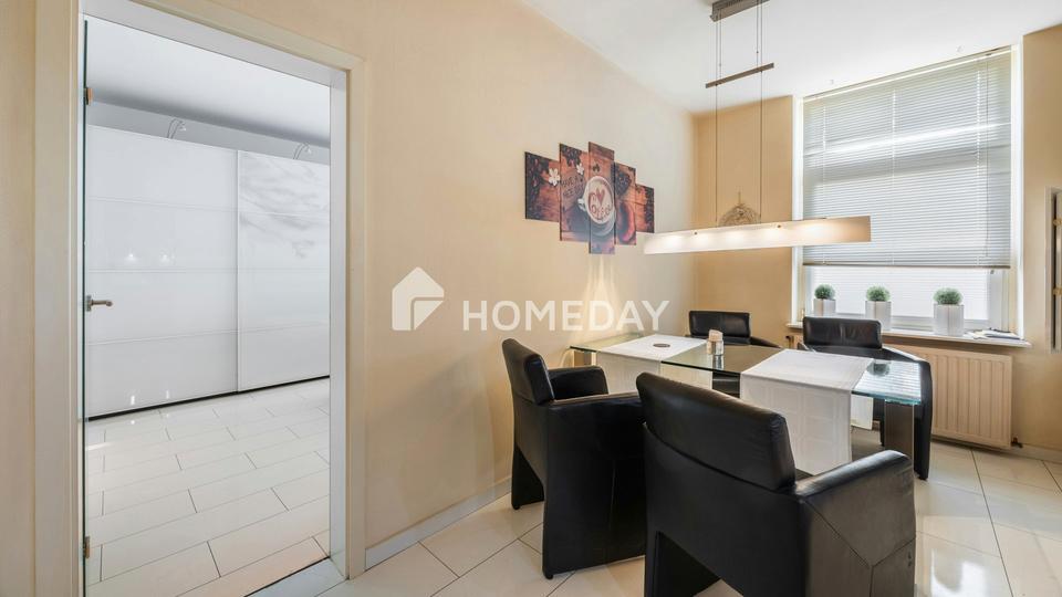 Charmante Erdgeschosswohnung mit moderner Ausstattung und Einbauküche – Bild 4