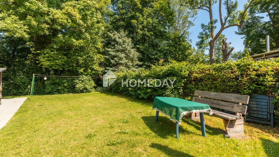 Attraktive 3-Zimmer-Erdgeschosswohnung mit Keller und Garage – Bild 6