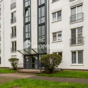 Attraktive 2-Zimmer-Wohnung mit TG & Balkon in beliebter Lage von Leipzig – bezugsfrei ab April