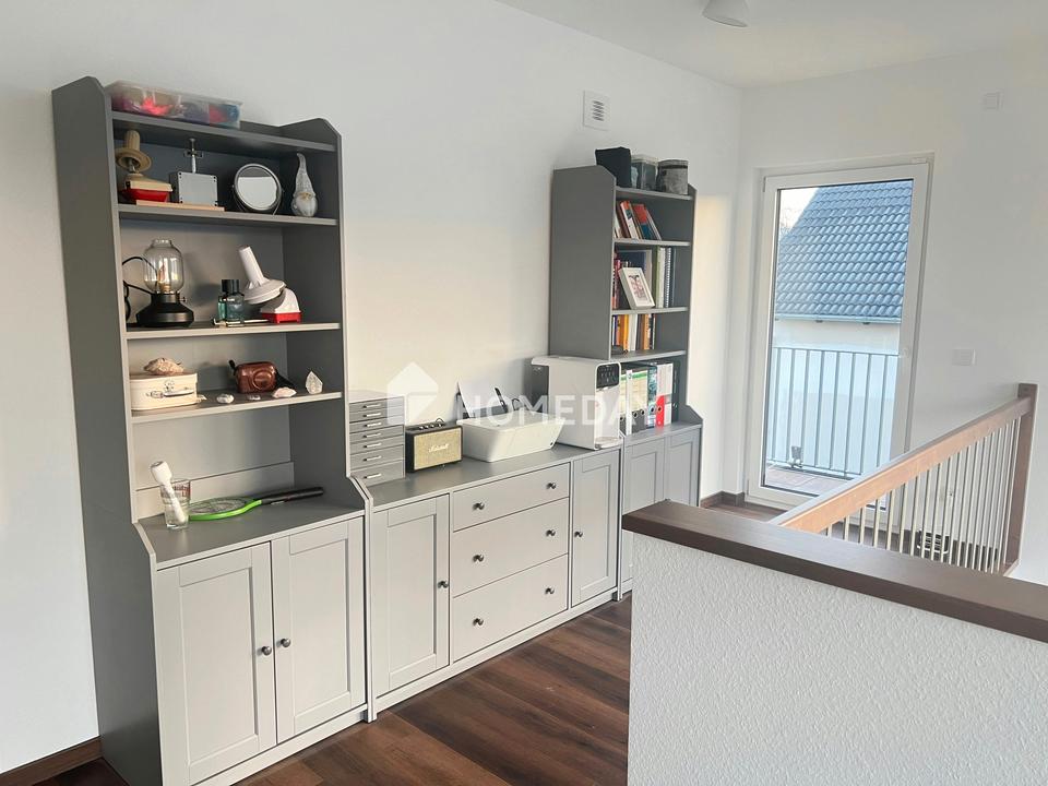 Modernes Einfamilienhaus mit Effizienzklasse A+ und stilvollem Wohnkomfort – Bild 12