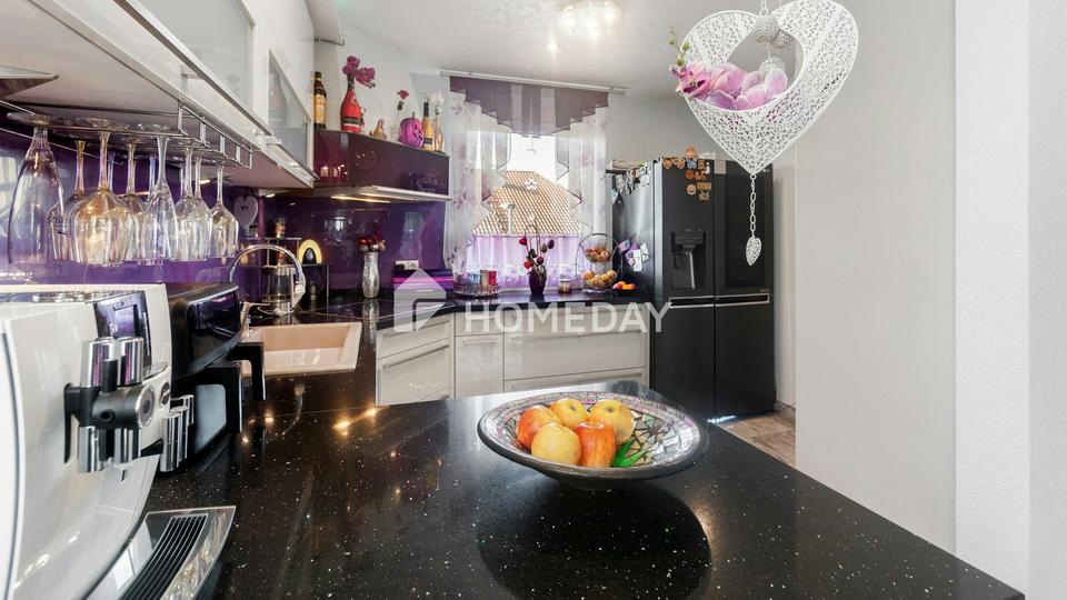 Familienidyll mit Wohlfühlcharakter – Einfamilienhaus mit Pool und Sauna in Sinsheim-Steinsfurt – Bild 14