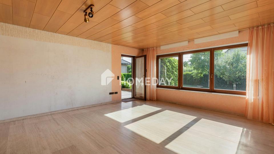 EFH mit Einliegerwohnung, Garten und Loggien - Platz für Familie, Hobbys und freie Entfaltung – Bild 4