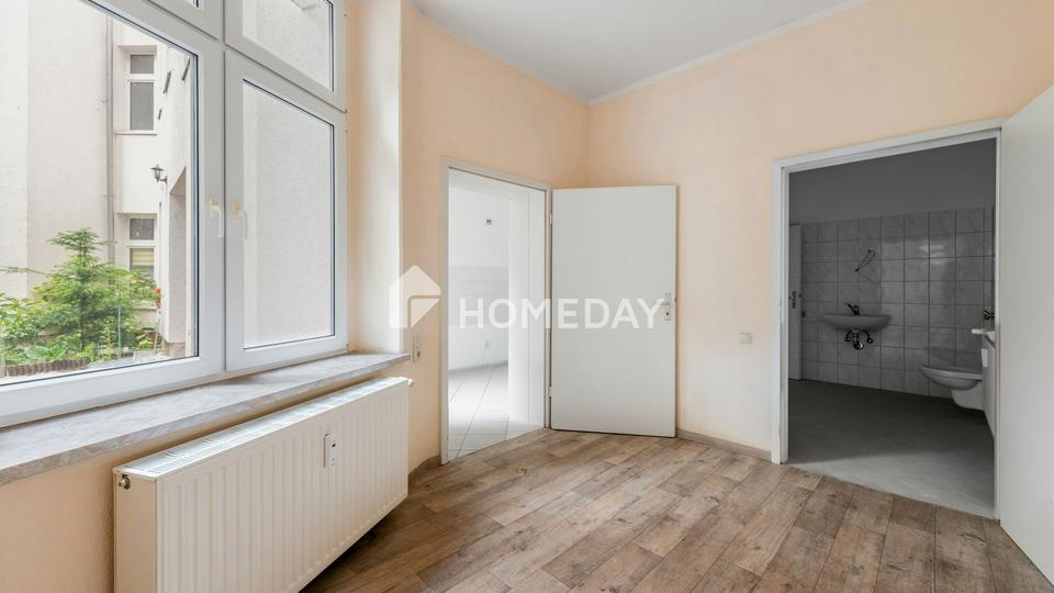 Entspanntes Wohnen: Gepflegte 2-Zimmer-Erdgeschosswohnung mit eigener Terrasse - bezugsfrei – Bild 10