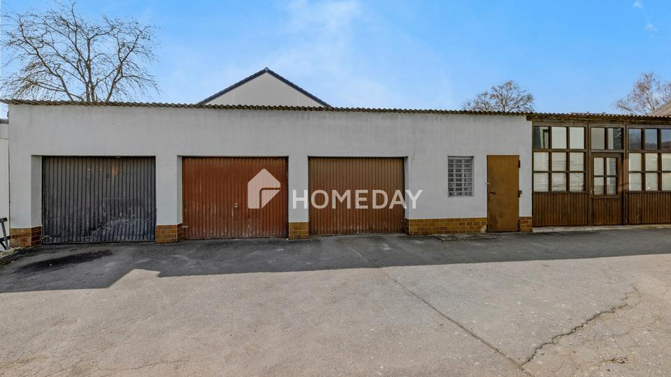 Attraktives MFH zentral in Amberg: 5 vermietete Wohnungen, Garagen und Stellplätze im Innenhof – Bild 6