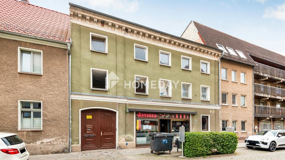 Lukrative Investition mit 7,6 % Rendite: Voll vermietetes MFH mit Gewerbeeinheit und 2 Wohneinheiten – Bild 3