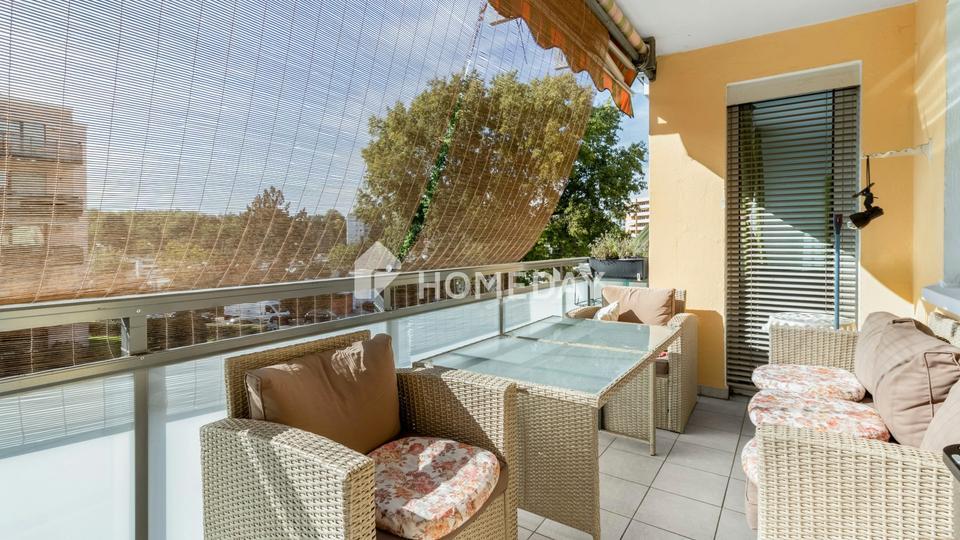 Sofort bezugsfrei! Attraktive 2-Zimmer-Wohnung mit Balkon und Garage in Gravenbruch – Bild 4