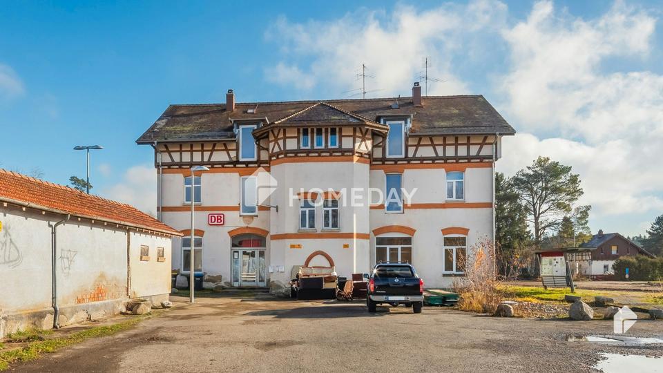 MFH mit vier Wohneinheiten und großem Grundstück – Eine Immobilie mit Potenzial!