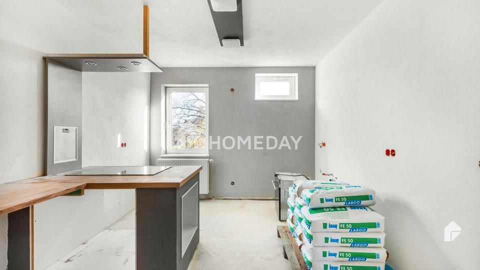 MFH mit vier Wohneinheiten und großem Grundstück – Eine Immobilie mit Potenzial! – Bild 15