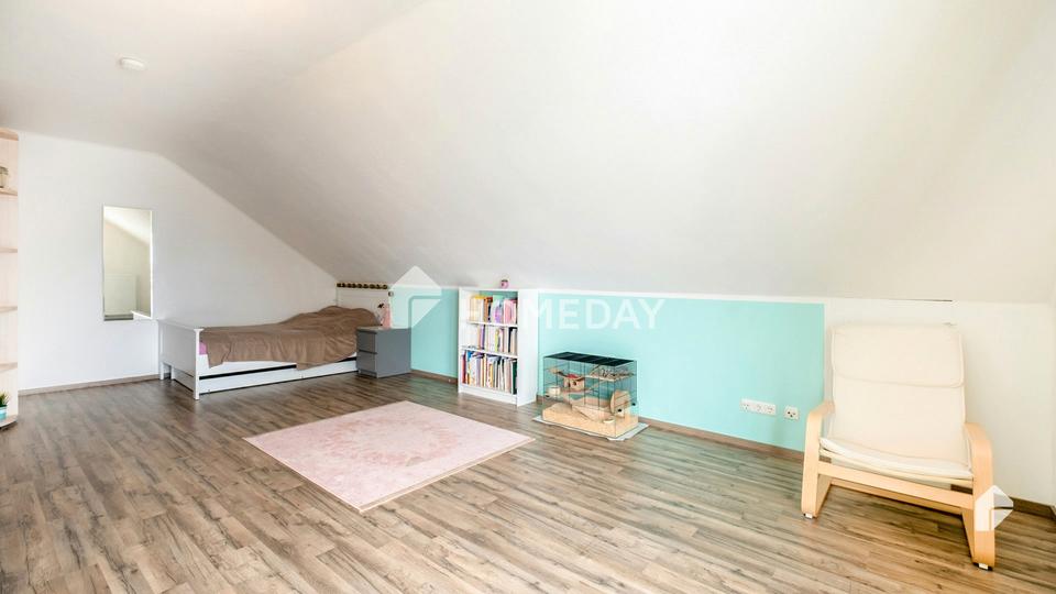 Lichtdurchflutetes Zuhause mit Komfort, Energieeffizienz und viel Charme – Bild 15