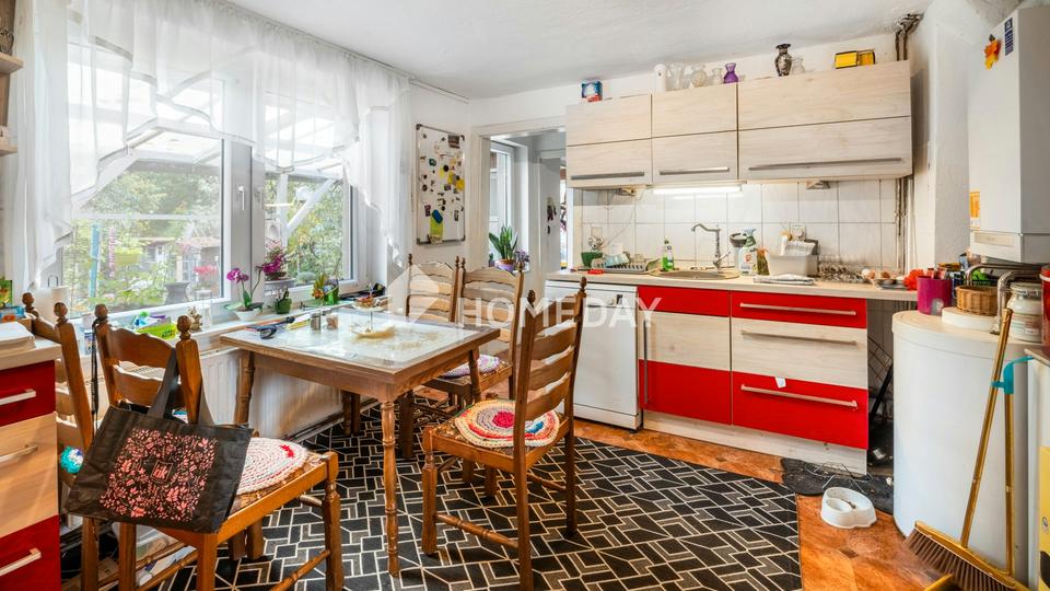 Charmantes EFH mit großem Grundstück, Nebengebäuden und idyllischer Lage in Warnow OT Schlockow – Bild 15