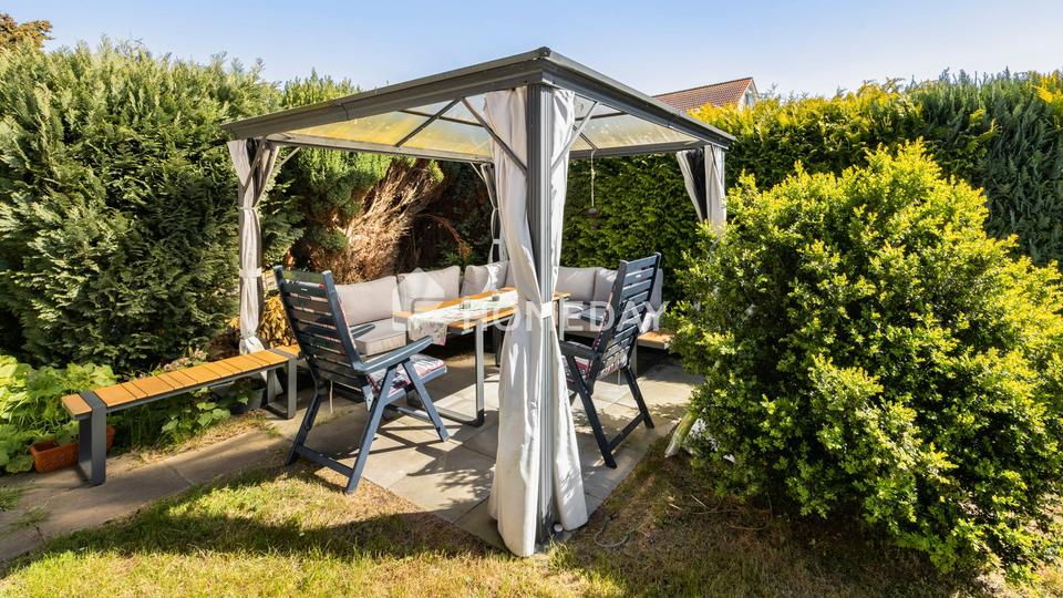 Familienglück auf 165qm Wohnfläche in Wassernähe und möbliertem Zweithaus – Bild 16