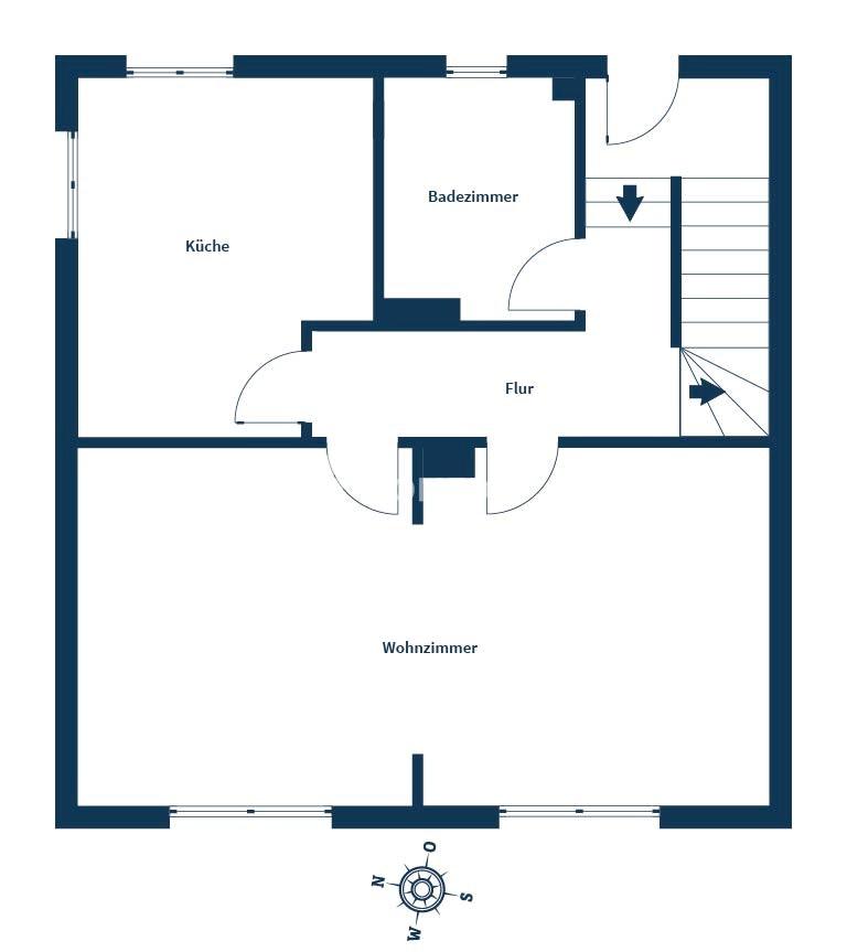 Charmantes EFH mit Ausbaupotenzial in zentraler Wohnlage – Bild 17