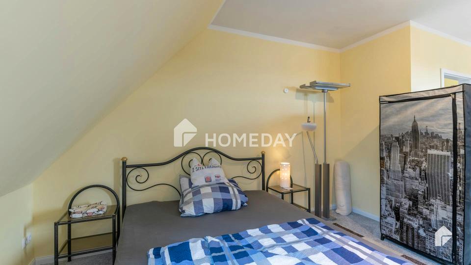 Erbbau: Maisonette Wohnung - Designer EBK, Sauna, 2 Balkone und Möglichkeit auf einen Privataufzug – Bild 14