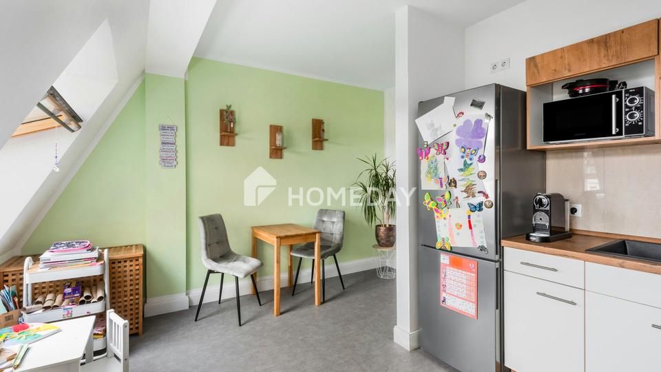 Charmante 3‑Zimmer-Wohnung mit Balkon in Möckern – renoviert, freundlich und gut geschnitten – Bild 10