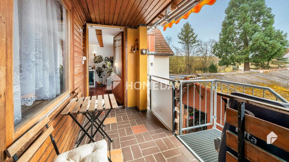 Gepflegtes Bauernhaus mit Charme & Potenzial: 2200 m² Grundstück, Scheune & Wohnmöglichkeiten – Bild 11