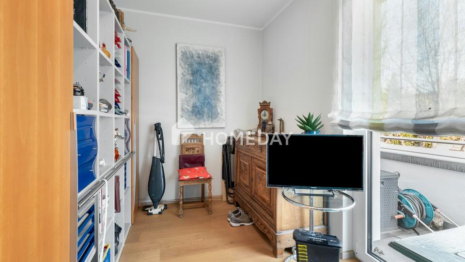 Lichtdurchflutetes Penthouse mit Dachterrasse – Bild 15