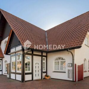 Stilvolles Mehrfamilienhaus mit gehobener Ausstattung und Energieeffizienz in Quakenbrück