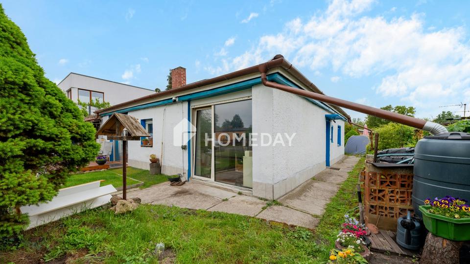 Familienfreundlicher 4-Zimmer-Bungalow mit Garten, zwei Terrassen und PV-Anlage – Bild 4