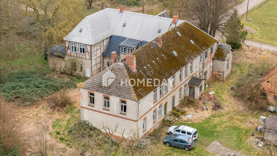 Zwischen Tradition und Neuanfang: Ein Gutshaus mit vielen Möglichkeiten – Bild 8