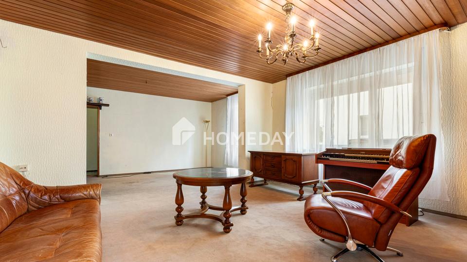 Zweifamilienhaus mit zusätzlich ausgebautem Dachgeschoss – Bild 13