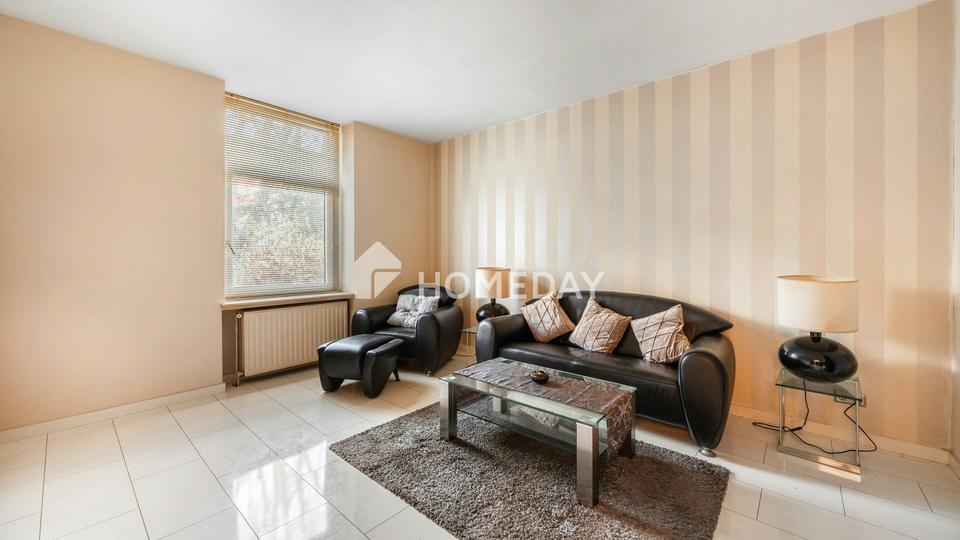 Charmante Erdgeschosswohnung mit moderner Ausstattung und Einbauküche – Bild 3