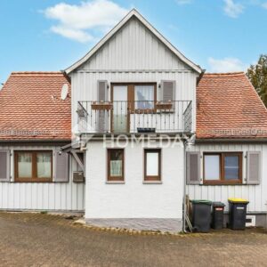 Charmantes Bauernhaus mit Potenzial in ruhiger Lage von Hirzenhain