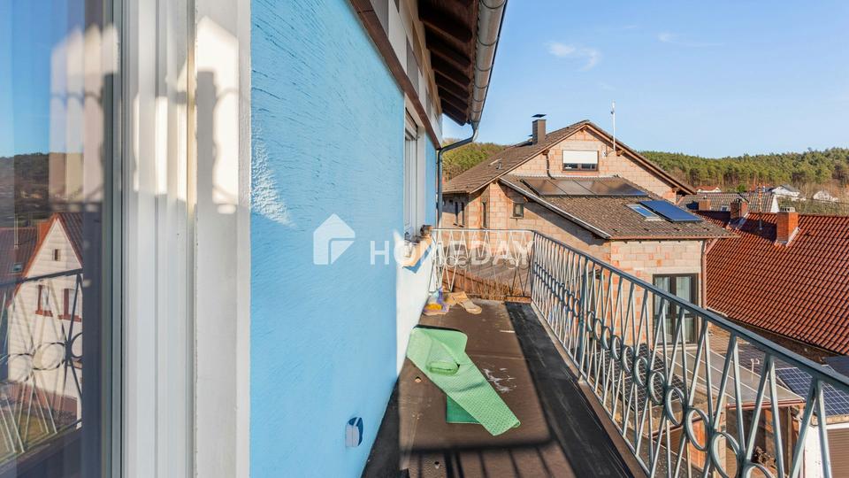 Ankommen und Wohlfühlen: modernisiertes Einfamilienhaus mit großem Grundstück für die ganze Familie – Bild 18