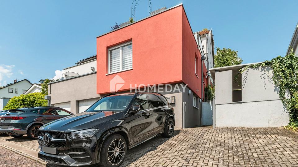 Rückzugsort mit Freiraum: 5-Zimmer-Wohnung mit Garten und Garage – Bild 18