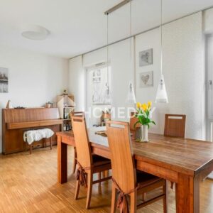 Wohnen mit Geschichte: Exklusive Eigentumswohnung im denkmalgeschützten Bestandsbau in Zell am Main