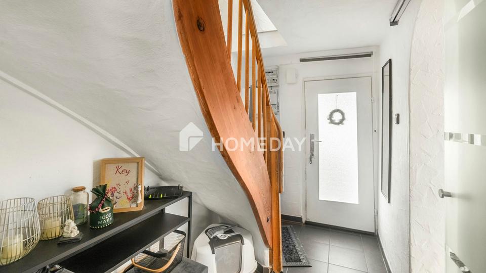 Doppelt hält besser – schnuckeliges Eigenheim – Bild 11