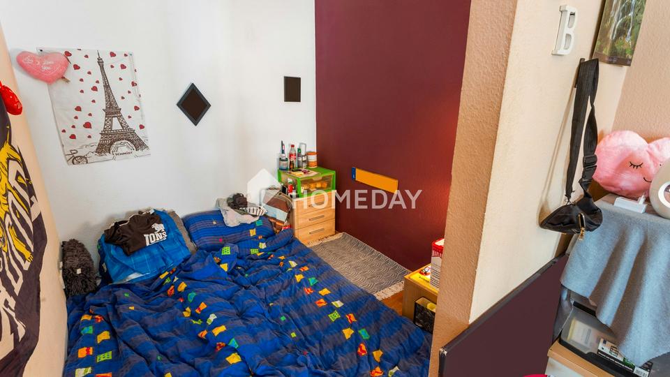 Moderne 1,5-Zimmer-Wohnung mit Terrasse & Carport in ruhiger Lage von Trier-Feyen – Bild 12