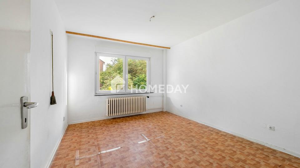 Charmante Doppelhaushälfte mit Potenzial – ruhige Lage, Gartenidylle und viel Gestaltungsspielraum – Bild 14