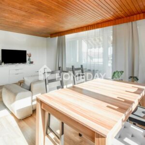 Helle 3-Zimmer-Wohnung mit Balkon & zwei Stellplätzen , Garage –  92,5 m² in gepflegter Wohnanlage