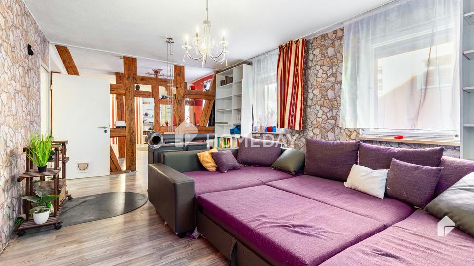 Charmantes Mehrfamilienhaus mit 3 Wohneinheiten in Schwabach – Ihre Investition in die Zukunft – Bild 19