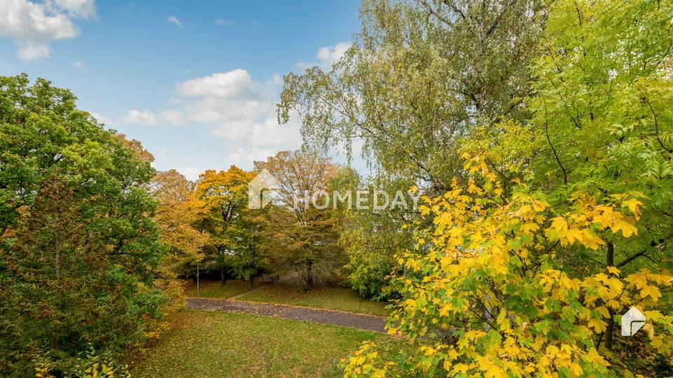 Erstbezug nach Renovierung – nur für Eigennutzer – 2,5-Zimmer-Wohnung mit Erbbaurecht in Feuerbach – Bild 18