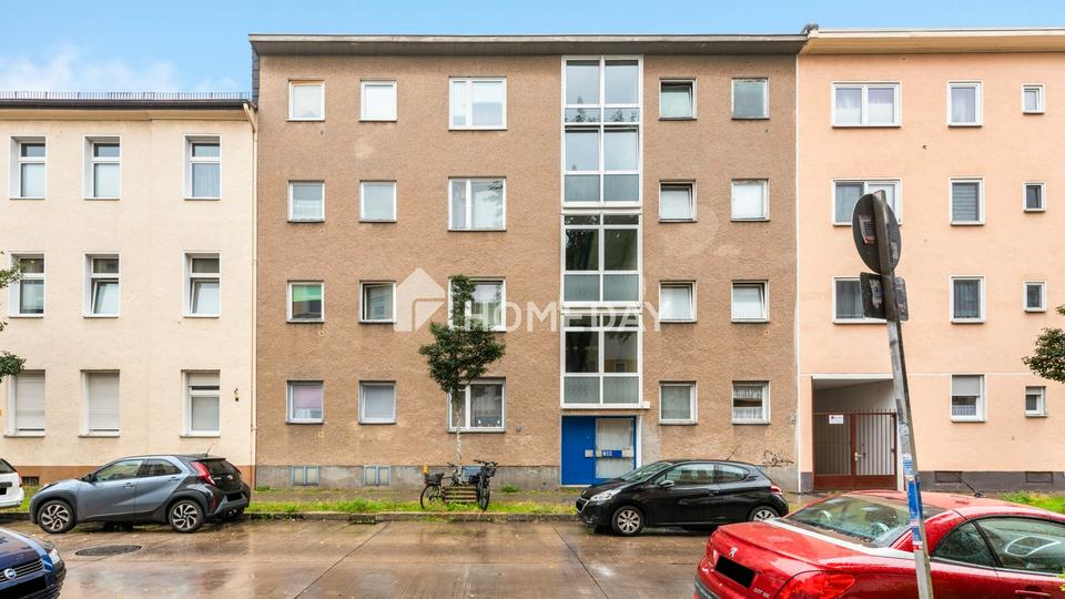 Charmante 1-Zimmer-Wohnung mit Balkon in Spandau – Bild 8