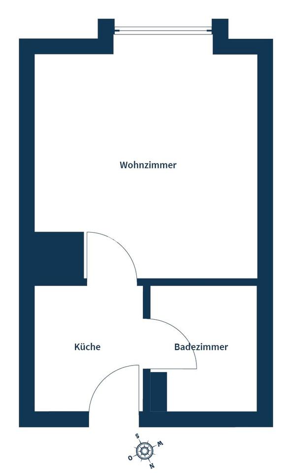 Ideal für Investoren! Dachgeschossapartment in top Lage von Düsseldorf – Bild 7